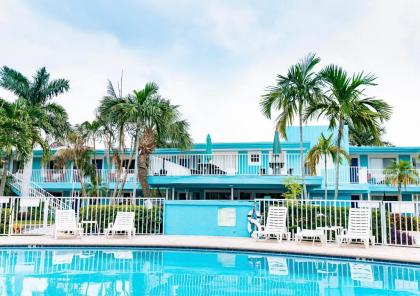 Hotel in treasure Island Florida